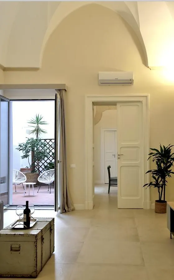 Apartamento Palazzo Rudiae - Sant'Irene Lecce